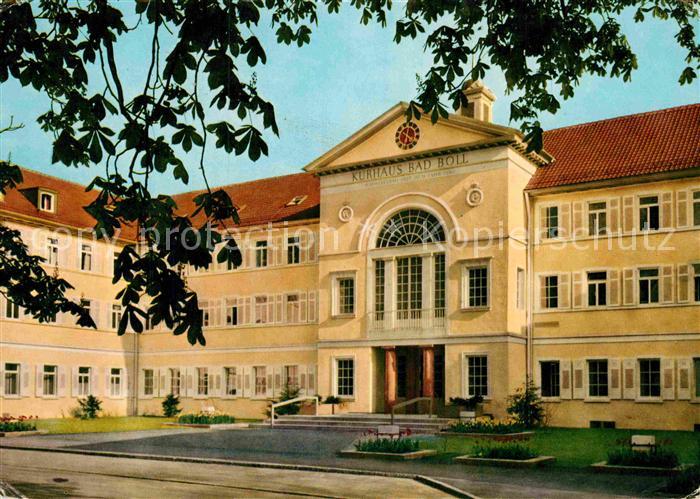 Bad Boll Kurhaus