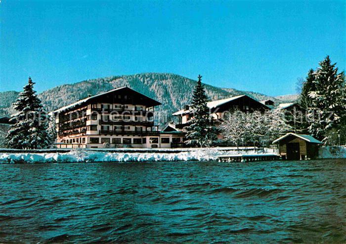 Bad Wiessee Hotel Ledereram See
