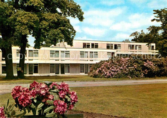 Bad Bentheim Bettenhaus Kurpark