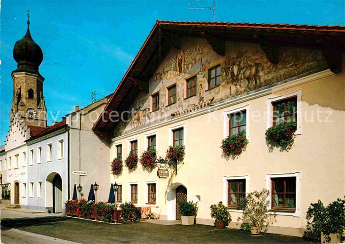 Aigen Inn Gasthaus Glaser