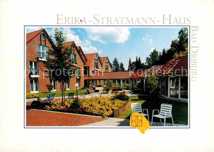 Bad Driburg Erika Stratmann Haus