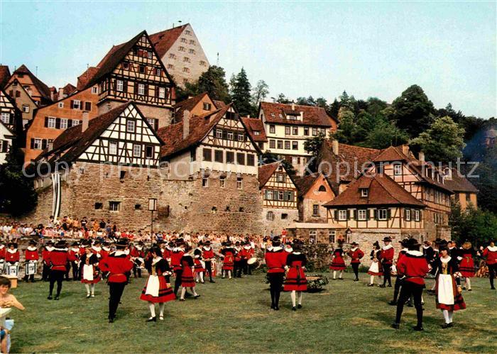 Schwaebisch Hall Siedertanz