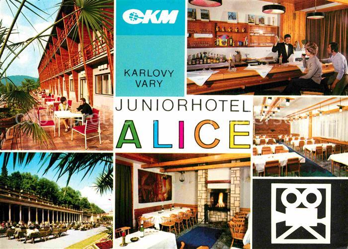 Karlovy Vary Juniorhotel Alice