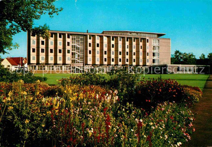 Bad Buchau Federsee Moorheilbad Kurhaus