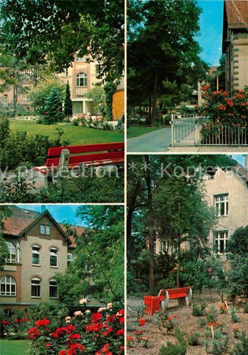 BERLIN  CITY Evangelisches Krankenhaus Schoenoe