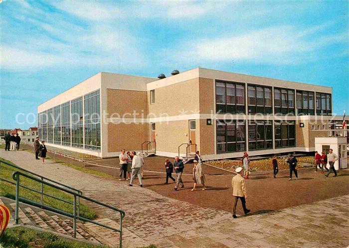 Buesum Nordseebad Wellenschwimmbad