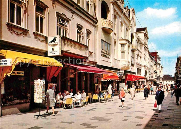 Oeynhausen Bad Klosterstrasse