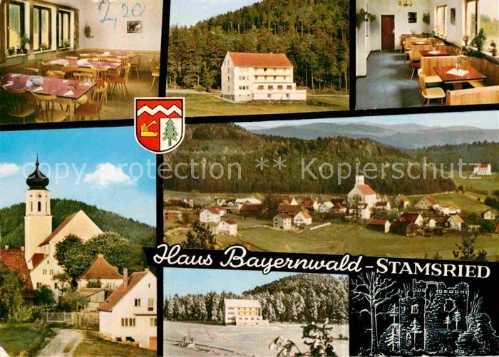 Stamsried Jugendgesundungsstaette Haus Bayernwald