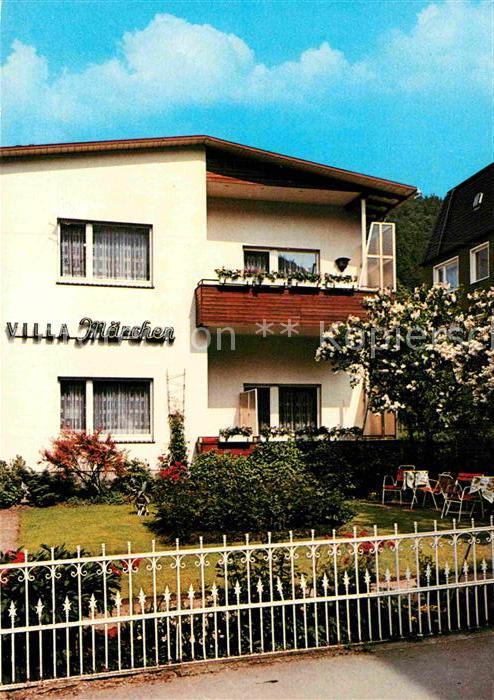 Bad Harzburg Villa Maerchen