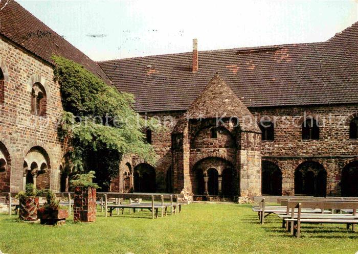 MAGDEBURG  CITY Kloster Unser Lieben Frauen