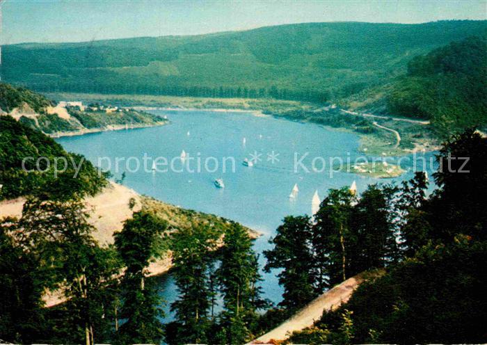 Woffelsbach Rurtalsperre