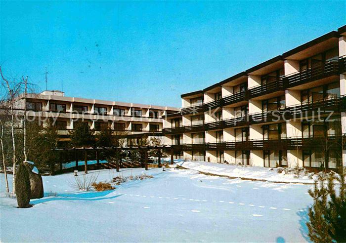 Bad Bevensen Kurhotel Ascona