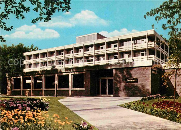 Bad Waldliesborn Kurhotel Provinzial