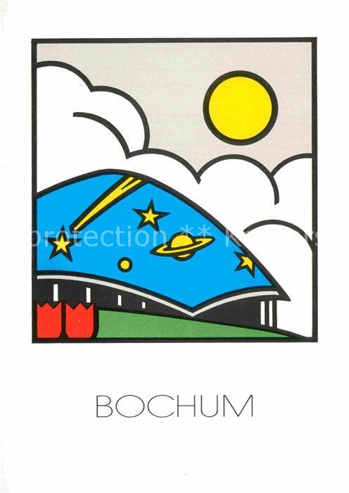 Bochum Illustration