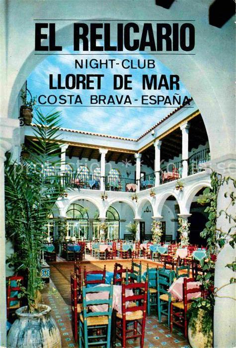 Lloret de Mar Night Club El Relicario