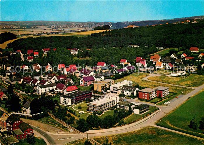 Bad Eilsen Fliegeraufnahme