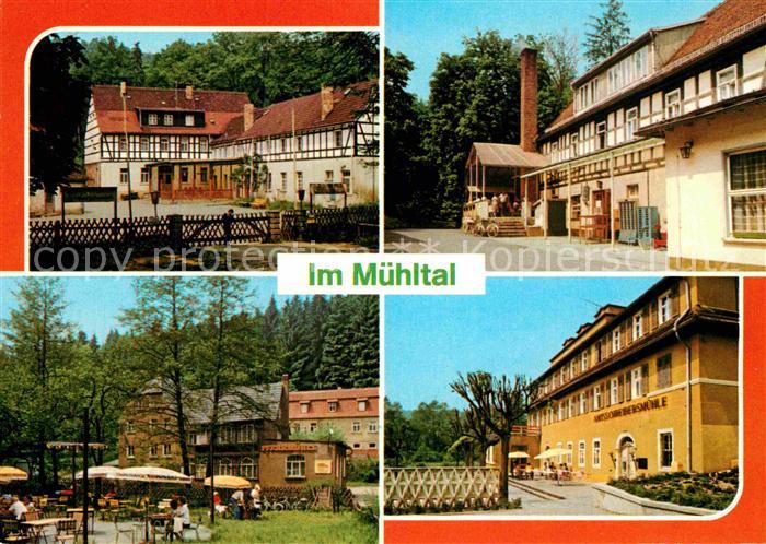 Bitterfeld Sachsen-Anhalt Pionierlager Ferienlager HO Gaststaette Ferienheime im