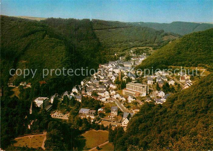 Bad Bertrich Fliegeraufnahme