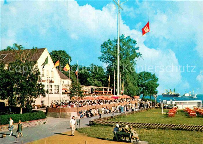 Schulau Wedel Faehrhaus