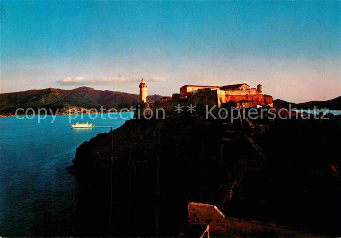 Portoferraio Toscana Villa Napoleonica del Mulini e Forte Stella Napoleanische V