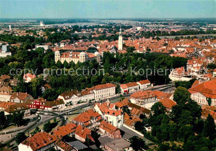 Celle Niedersachsen Fliegeraufnahme