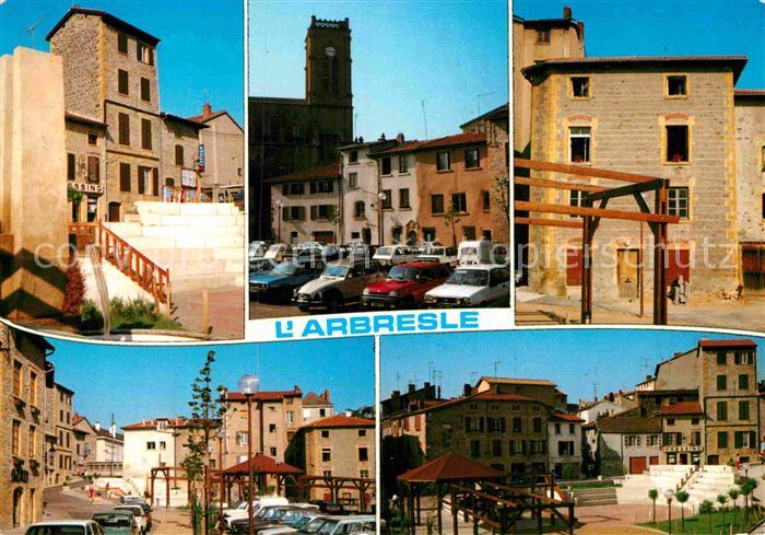 L Arbresle Place Sapeon