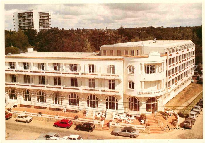 La Baule-les-Pins Residence Saint Saens Collection Lumiere de la Cote d Amour