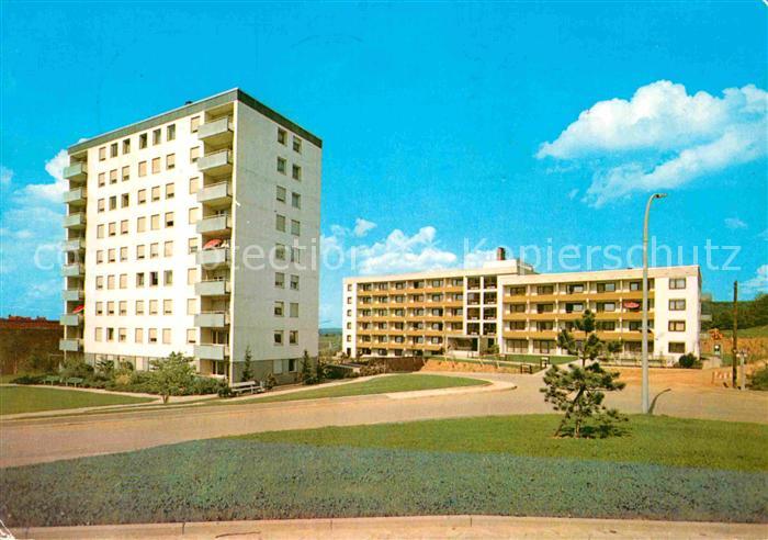 Lichtenfels Bayern Altenwohnheim und Altenheim Maiacher Stiftung