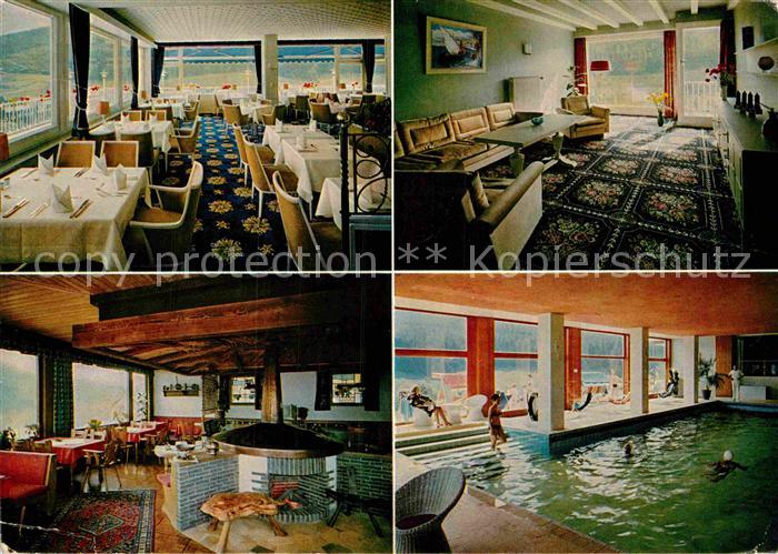 Tonbach Kurhotel Traube Tonbach Restaurant Hallenbad