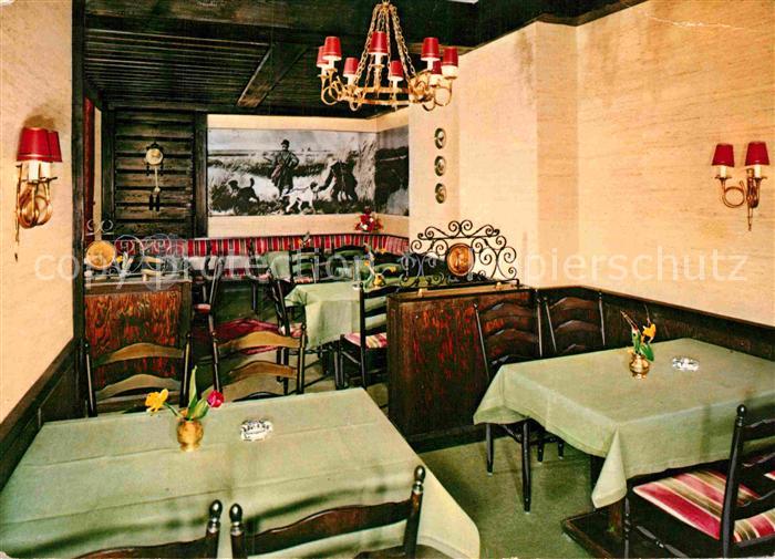 Bad Segeberg Hotel Restaurant Central Gasthof Gastraum