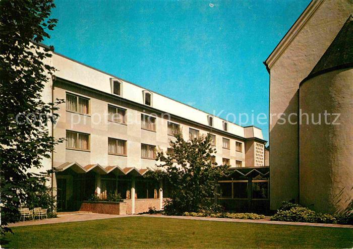 Altoetting Exerzitienhaus Franziskushaus