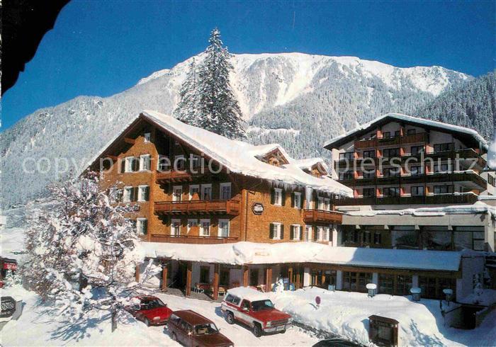 Oberstdorf Hotel Restaurant Wintersportplatz Alpen