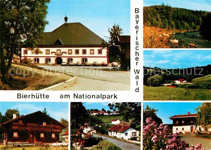 Bierhuette Niederbayern Hotel Bierhuette am Nationalpark