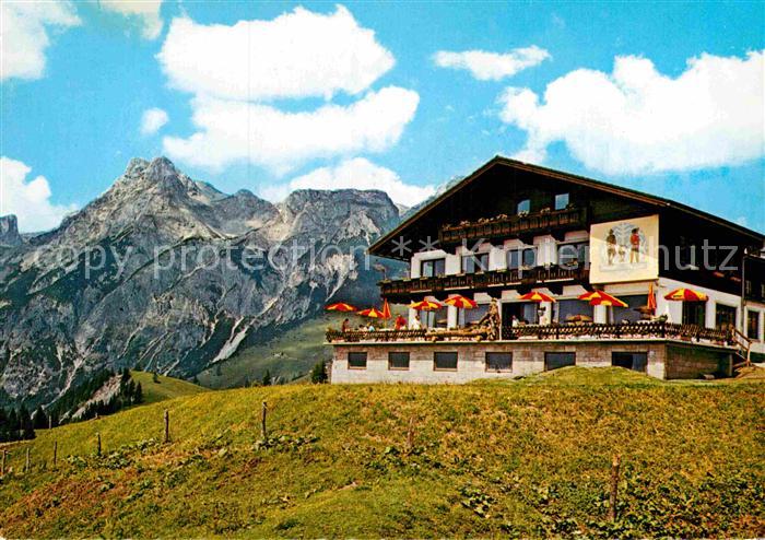 Werfenweng Sportalm Strussing Alpen