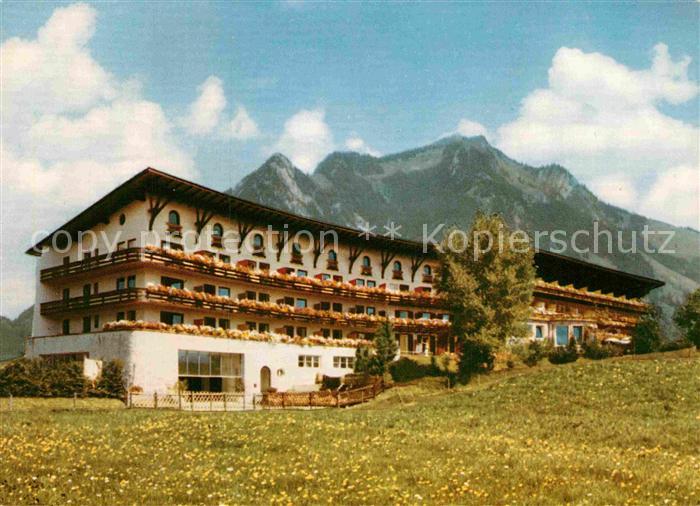 Sonthofen Oberallgaeu Alpen Moor und Kneippbad Sonnenalp