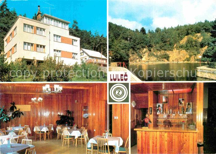 Lulec Stredisko pro rekreaci a skoleni ZV ROH Erholungsheim See