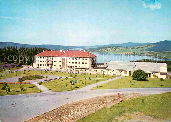 Lipno Zotavovna ROH Erholungsheim