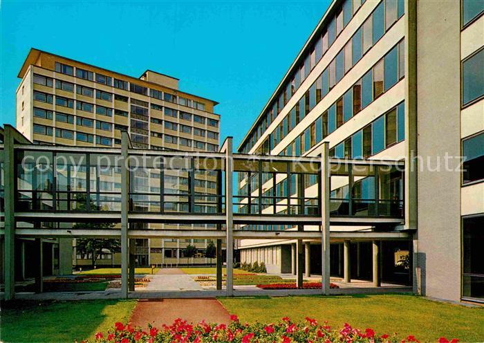 Giessen Lahn Behoerdenzentrum