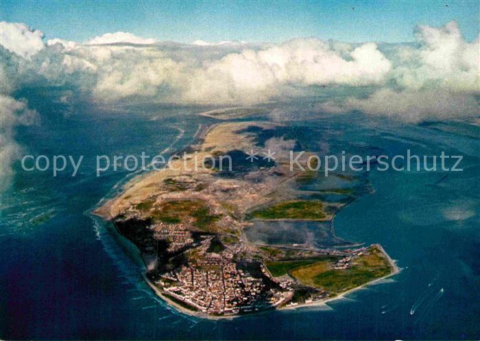 Norderney Nordseebad Fliegeraufnahme