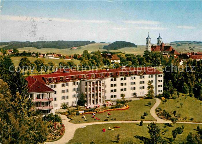 Ottobeuren Kneippkurheim am Bannwald