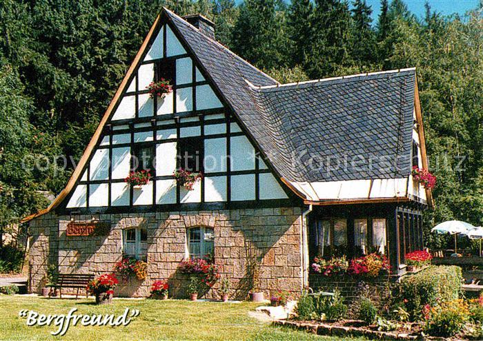 Jonsdorf Pension Bergfreund