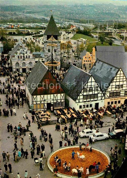 DORTMUND  CITY Bundesgartenschau Euroflor