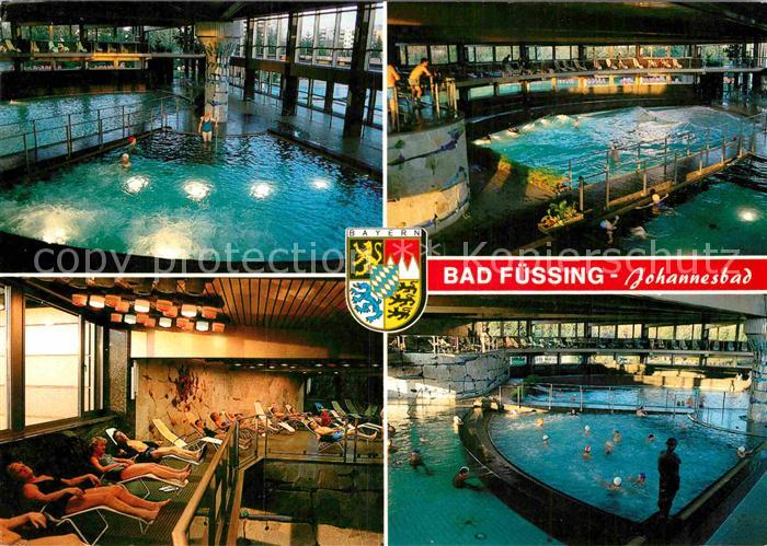 Bad Fuessing Johannesbad Thermalbad
