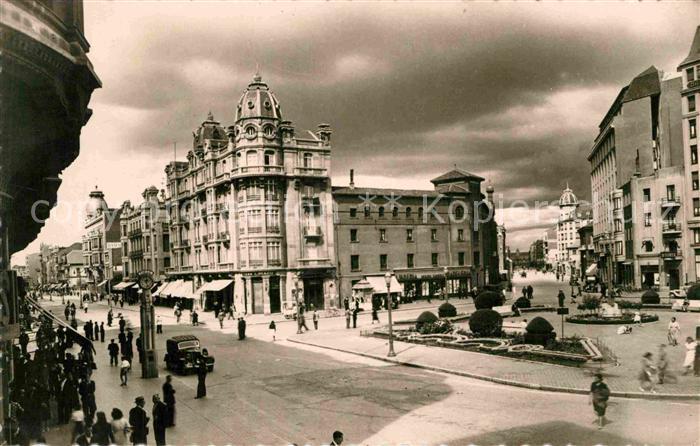 Leon Castilla y Leon Avenidas de Ordono H y General Sanjurjo