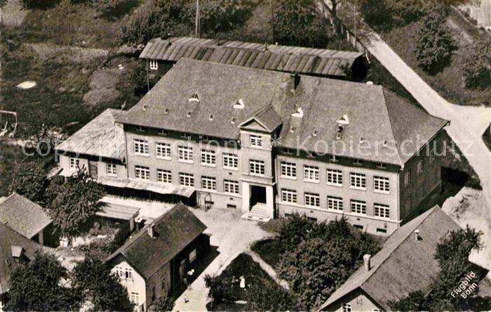 Saeckingen Rhein Fliegeraufnahme