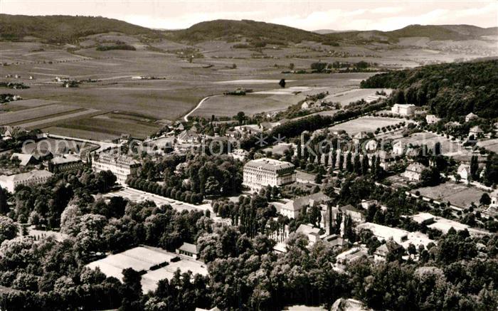 Bad Eilsen Fliegeraufnahme