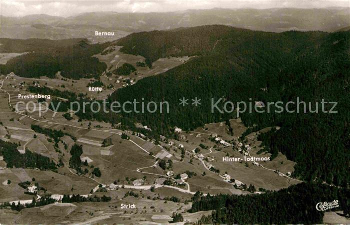 Todtmoos Fliegeraufnahme