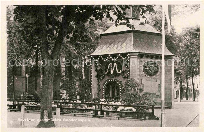 Kevelaer Gnadenkapelle
