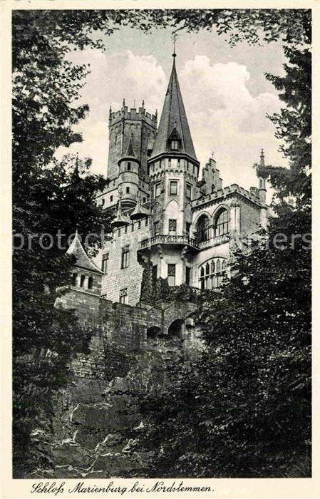 Nordstemmen Schloss Marienburg