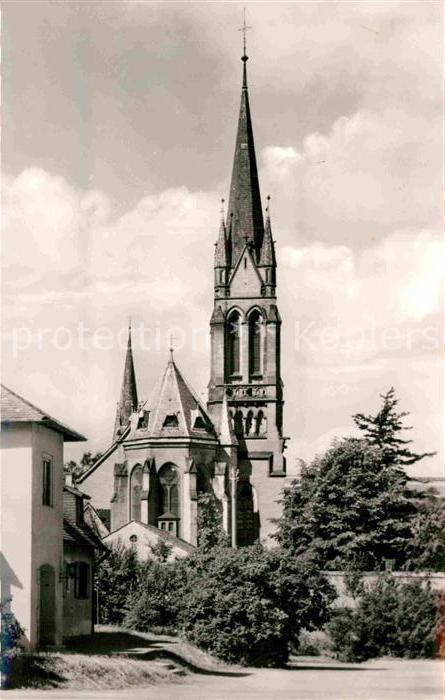 Kusel Kath Kirche